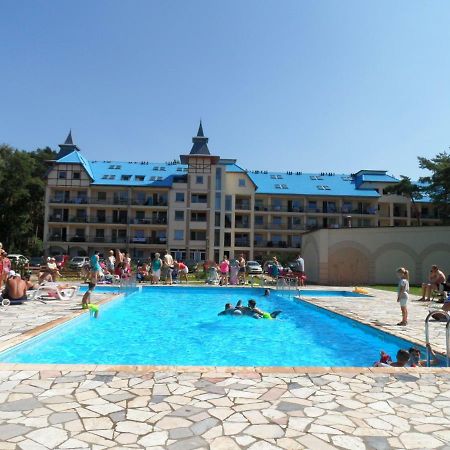 Bursztyn Blu Mare Apartman Łukęcin Kültér fotó