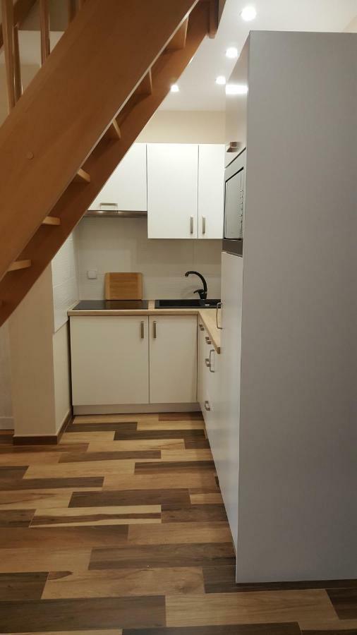 Bursztyn Blu Mare Apartman Łukęcin Kültér fotó
