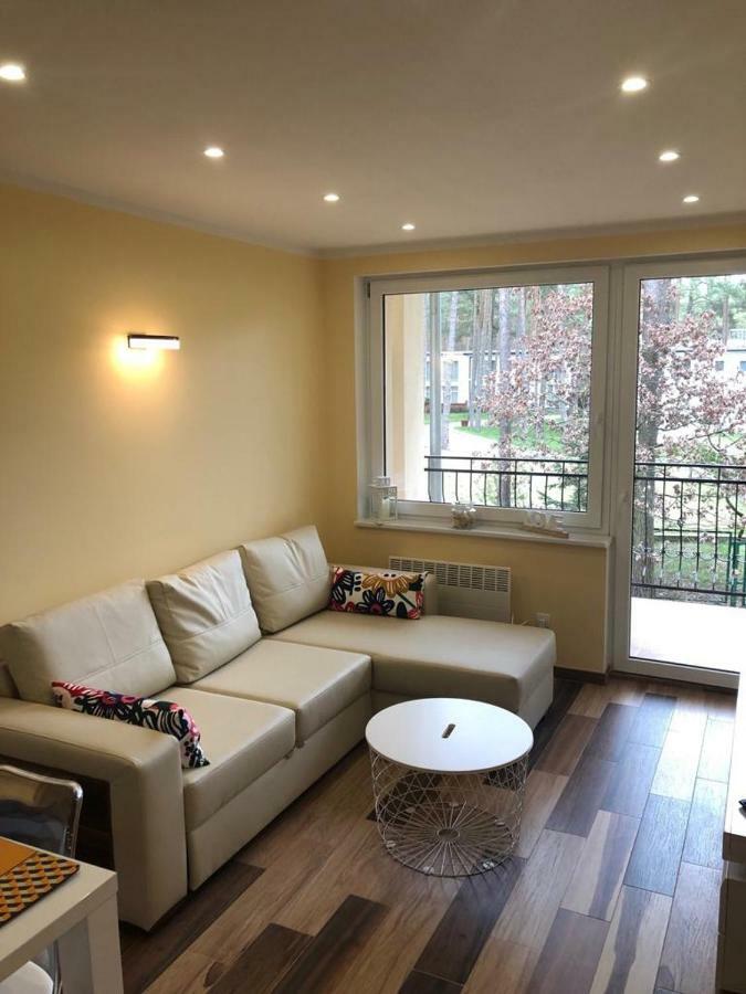 Bursztyn Blu Mare Apartman Łukęcin Kültér fotó